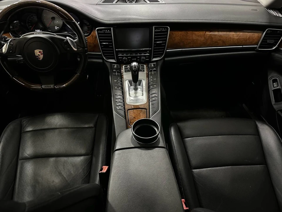 2012 Porsche 970 Panamera S - Image 9 of 14