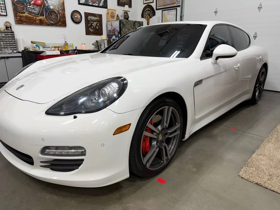 2012 Porsche 970 Panamera S - Image 4 of 14
