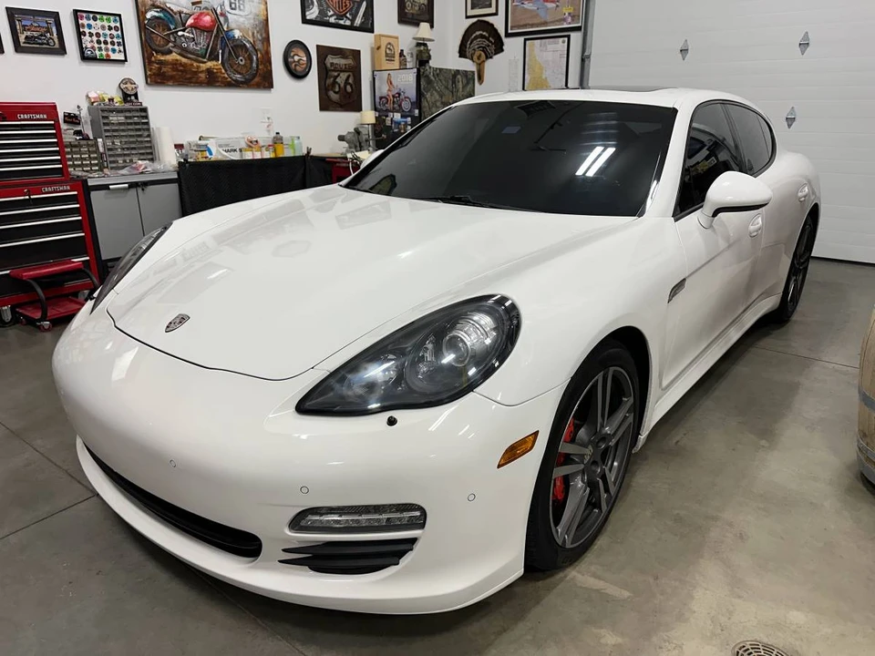 2012 Porsche 970 Panamera S - Image 14 of 15