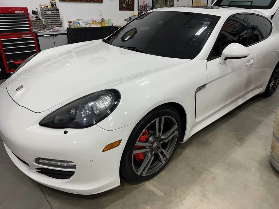 2012 Porsche 970 Panamera S - Image 4 of 15