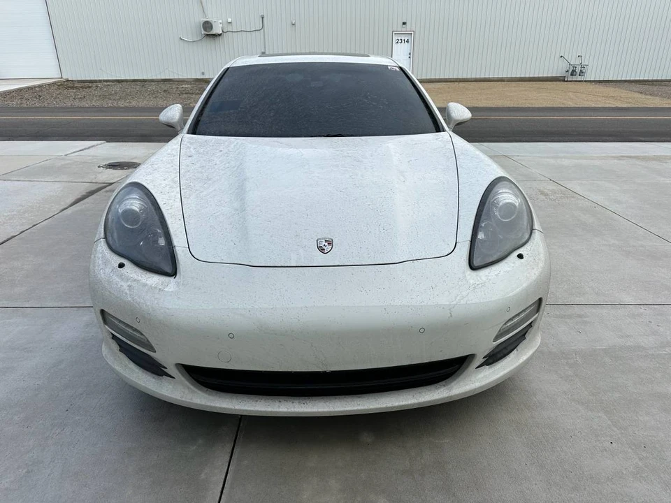 2012 Porsche 970 Panamera S - Image 3 of 15