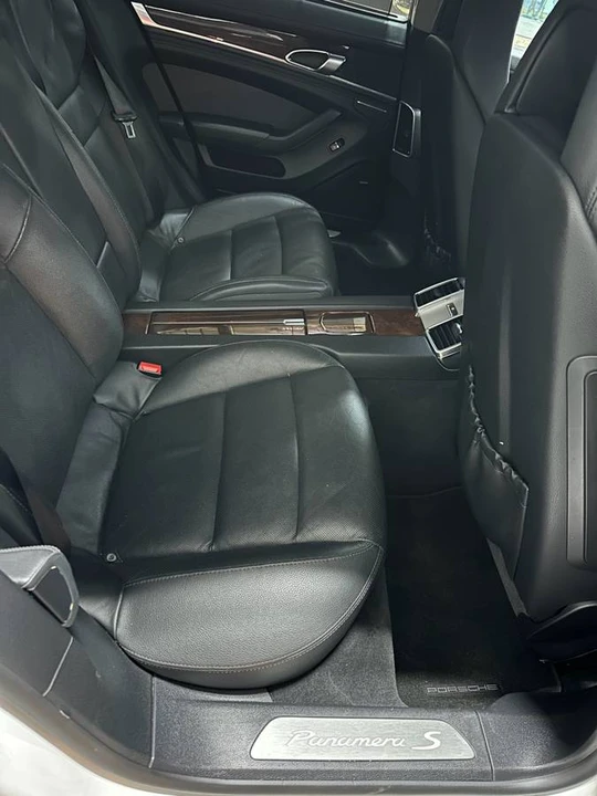 2012 Porsche 970 Panamera S - Image 11 of 15