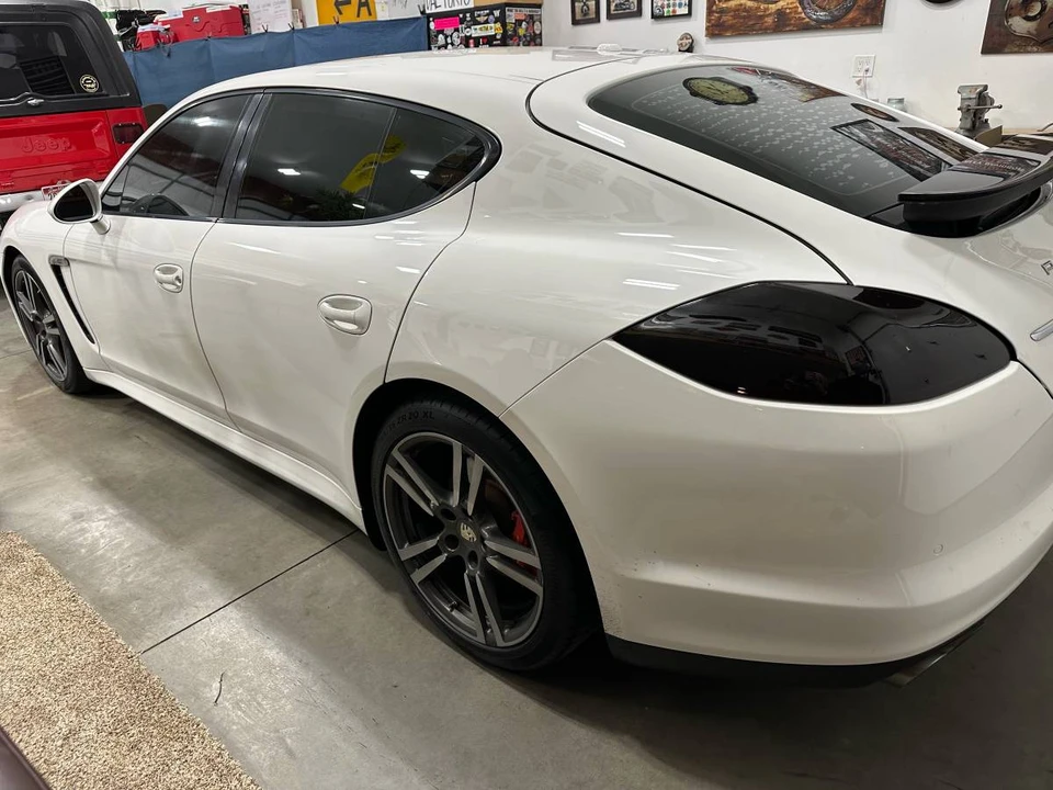 2012 Porsche 970 Panamera S - Image 13 of 15