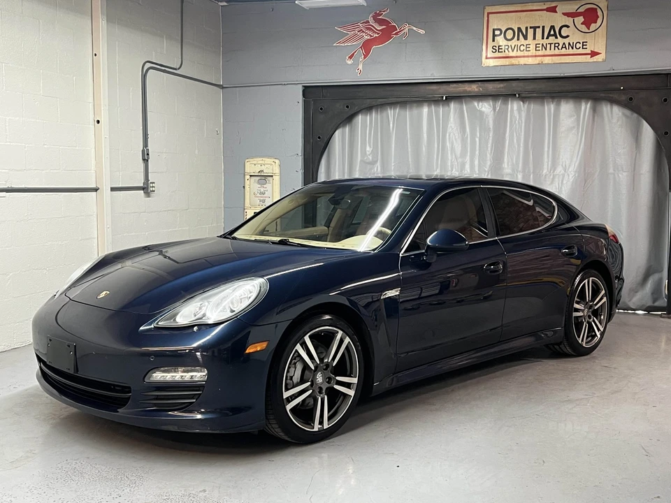 2012 Porsche 970 Panamera S - Image 2 of 31