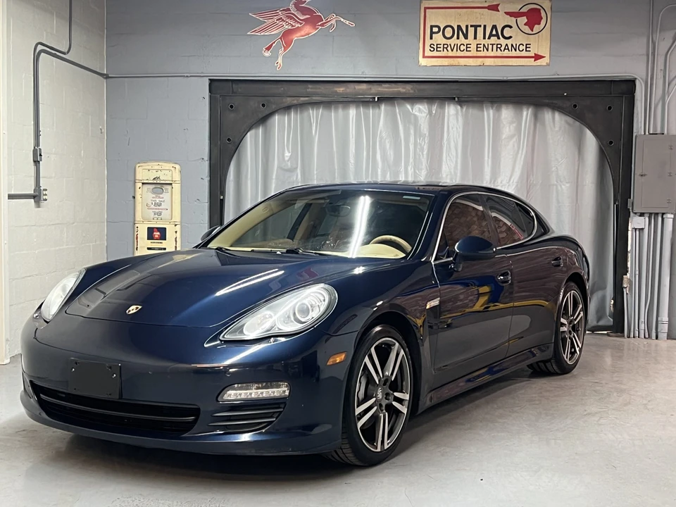 2012 Porsche 970 Panamera S - Image 3 of 31
