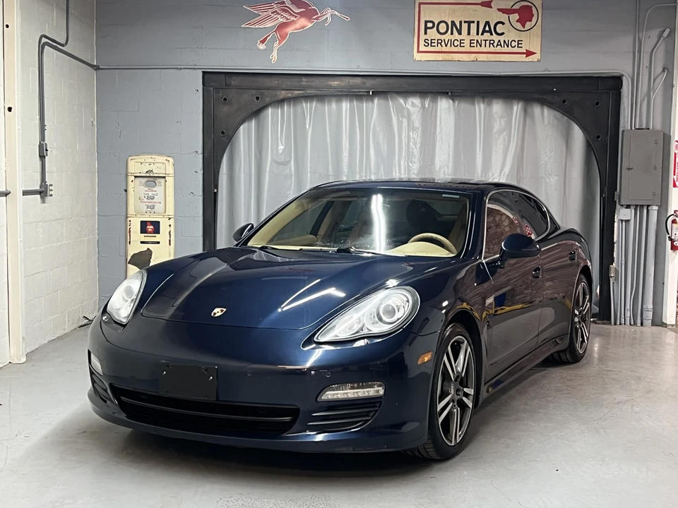 2012 Porsche 970 Panamera S - Image 4 of 31