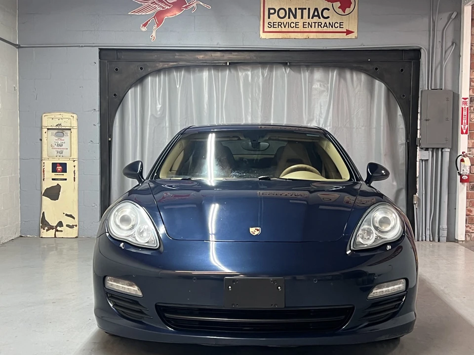 2012 Porsche 970 Panamera S - Image 5 of 31