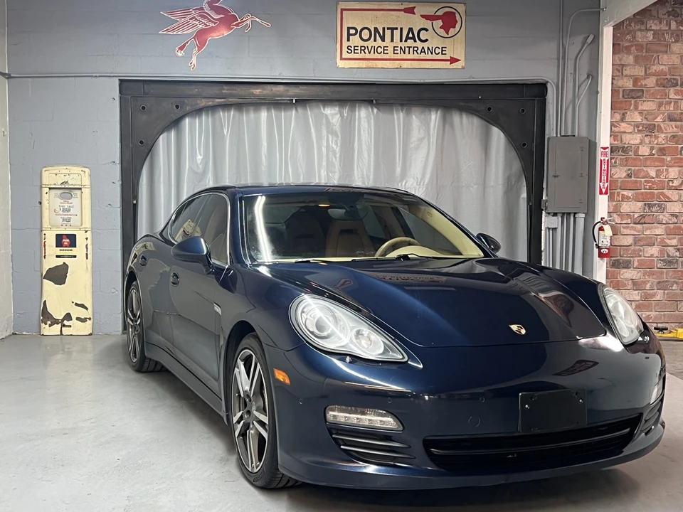 2012 Porsche 970 Panamera S - Image 7 of 31