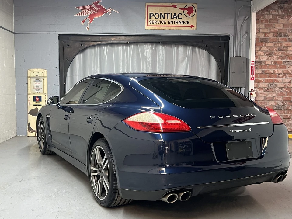 2012 Porsche 970 Panamera S - Image 13 of 31