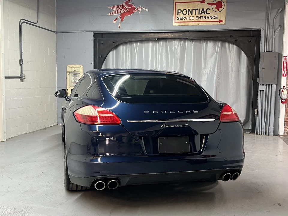 2012 Porsche 970 Panamera S - Image 12 of 31