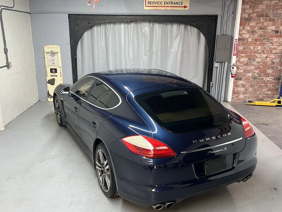 2012 Porsche 970 Panamera S - Image 14 of 31