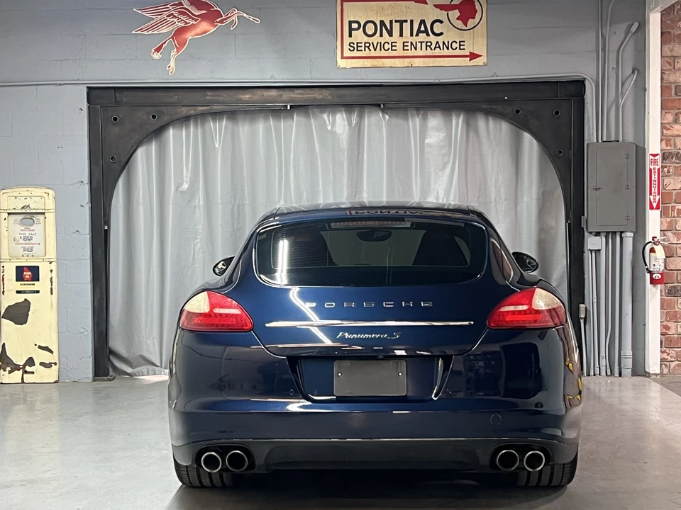 2012 Porsche 970 Panamera S - Image 11 of 31