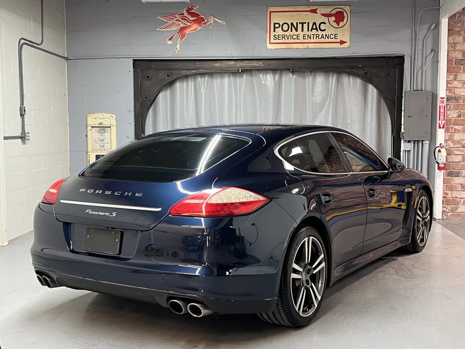 2012 Porsche 970 Panamera S - Image 9 of 31