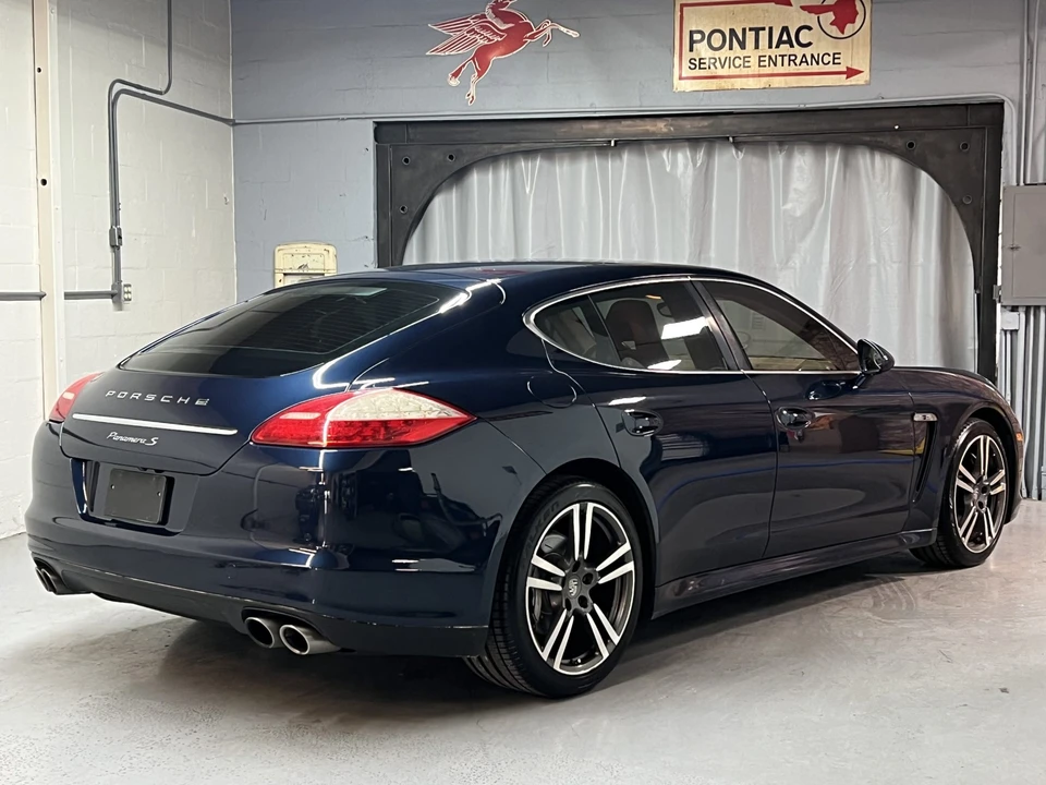2012 Porsche 970 Panamera S - Image 8 of 31