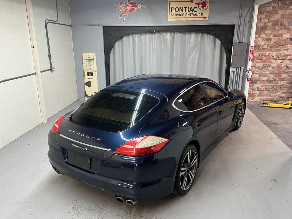 2012 Porsche 970 Panamera S - Image 10 of 31