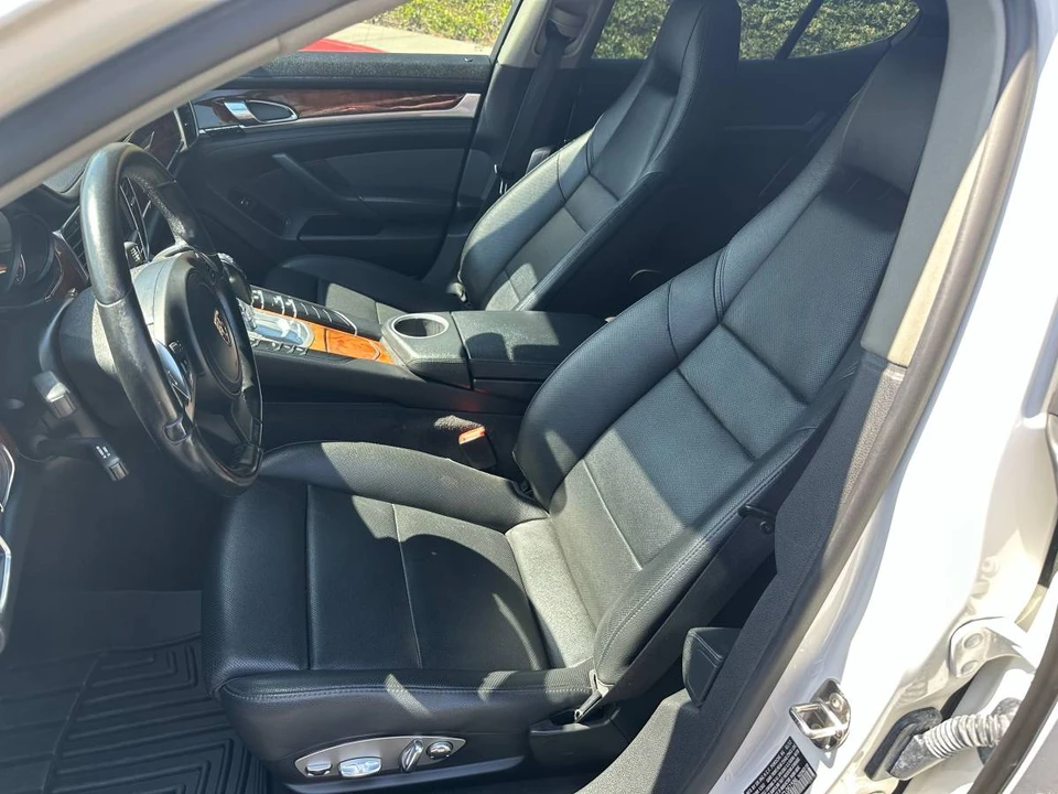 2012 Porsche 970 Panamera S - Image 14 of 24