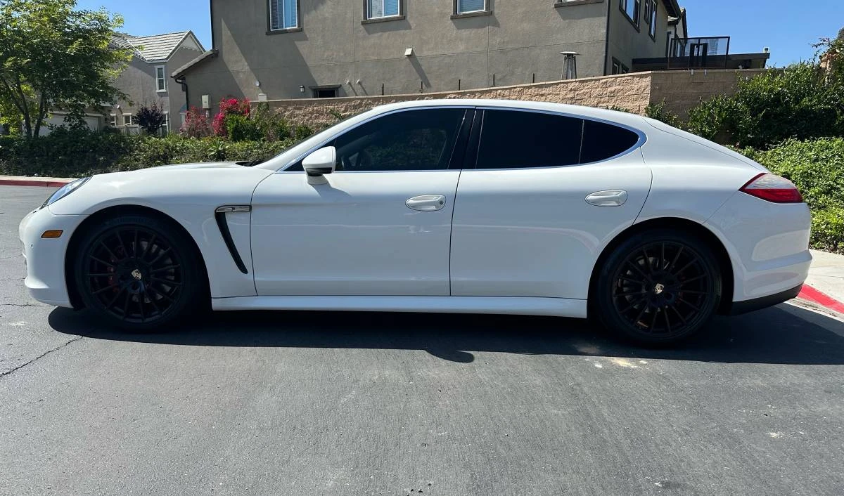 2012 Porsche 970 Panamera S - Image 8 of 24
