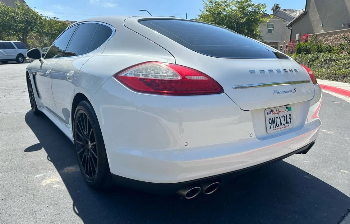 2012 Porsche 970 Panamera S - Image 7 of 24