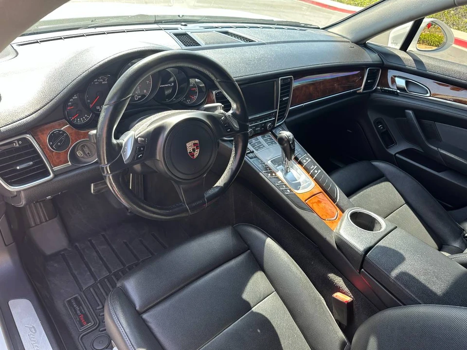 2012 Porsche 970 Panamera S - Image 15 of 24