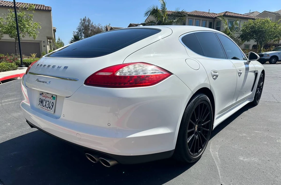 2012 Porsche 970 Panamera S - Image 3 of 24