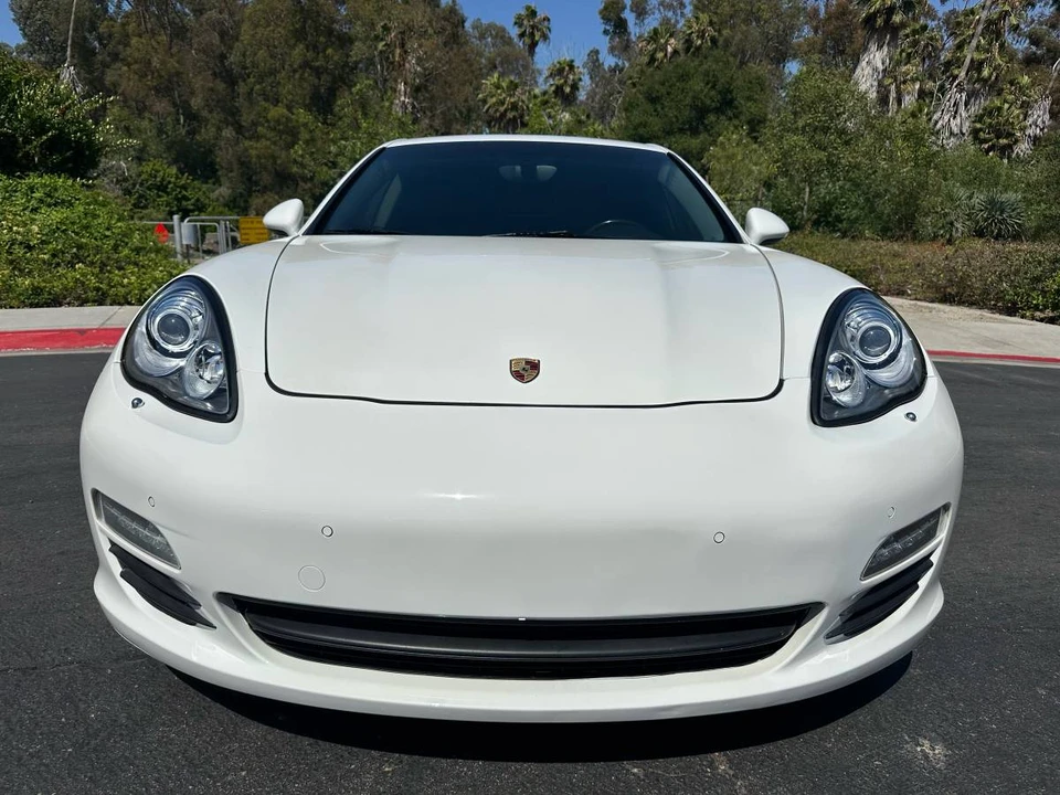 2012 Porsche 970 Panamera S - Image 10 of 24