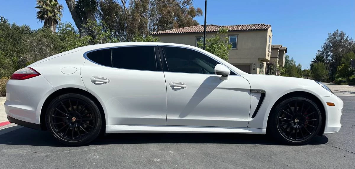2012 Porsche 970 Panamera S - Image 2 of 24