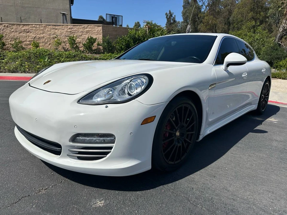 2012 Porsche 970 Panamera S - Image 9 of 24