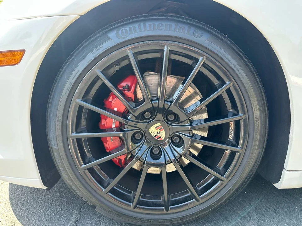 2012 Porsche 970 Panamera S - Image 12 of 24