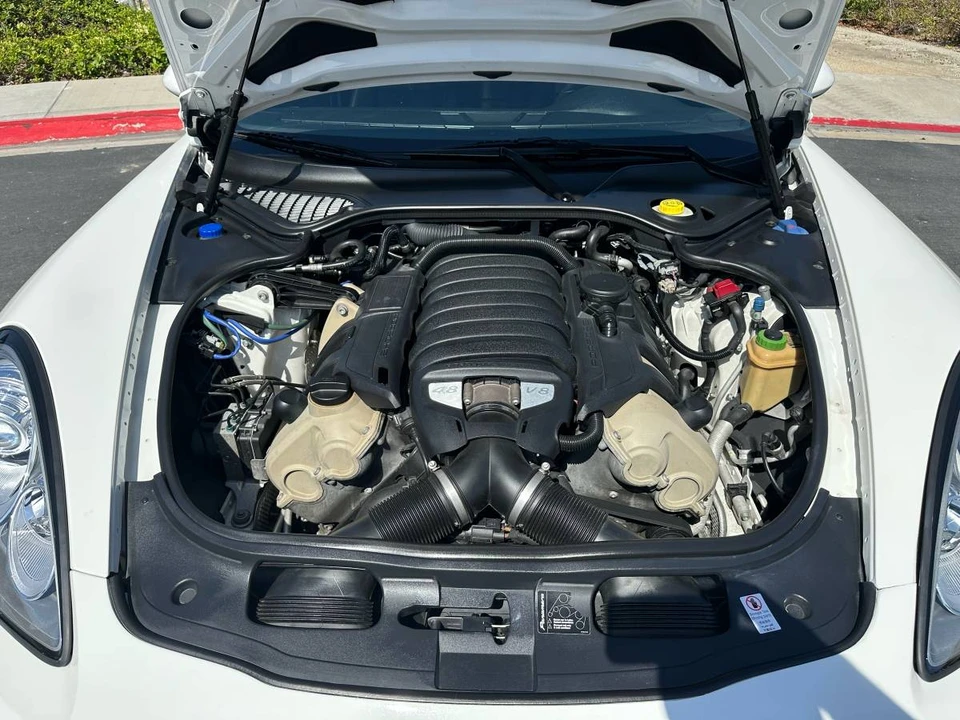 2012 Porsche 970 Panamera S - Image 11 of 24