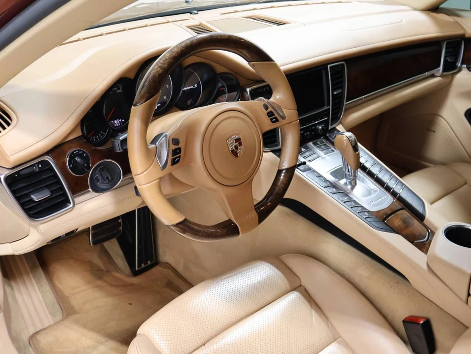 2012 Porsche 970 Panamera S - Image 4 of 5