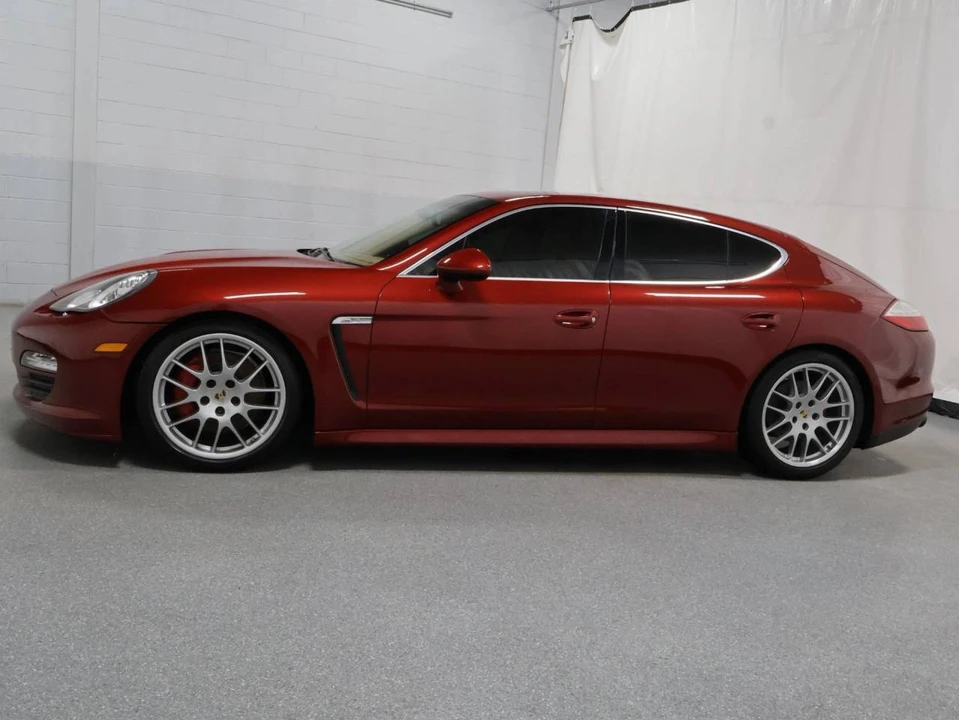 2012 Porsche 970 Panamera S - Image 2 of 5