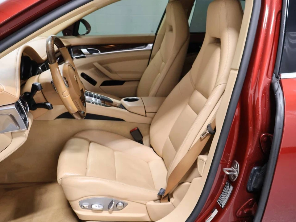 2012 Porsche 970 Panamera S - Image 5 of 5