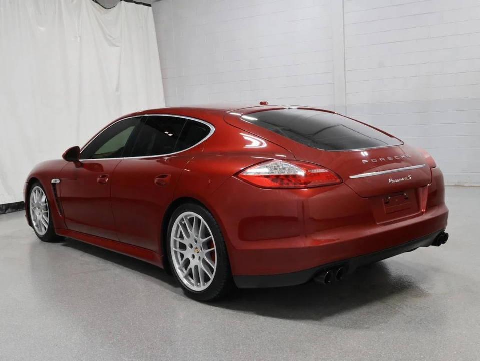 2012 Porsche 970 Panamera S - Image 3 of 5