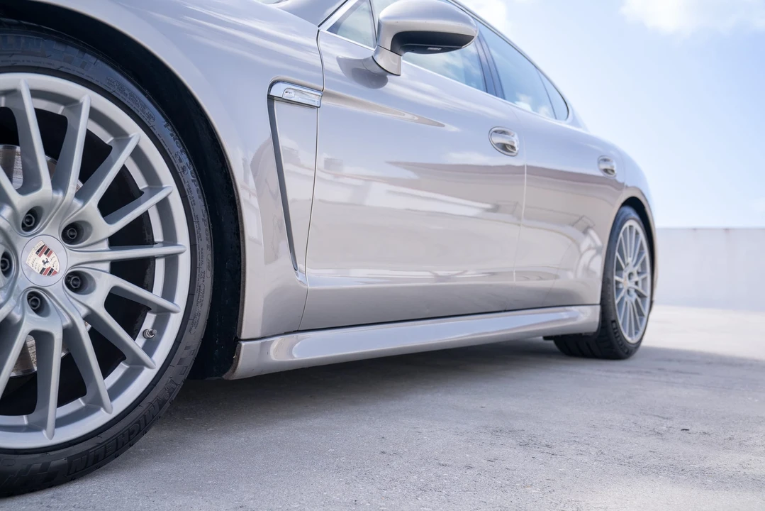 2012 Porsche 970 Panamera S - Image 25 of 31