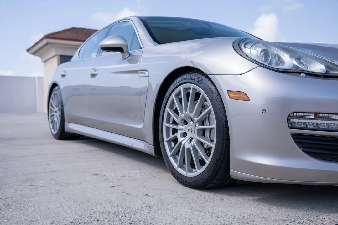2012 Porsche 970 Panamera S - Image 20 of 31