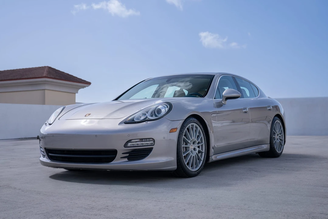 2012 Porsche 970 Panamera S - Image 3 of 31
