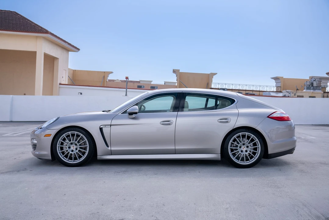 2012 Porsche 970 Panamera S - Image 18 of 31