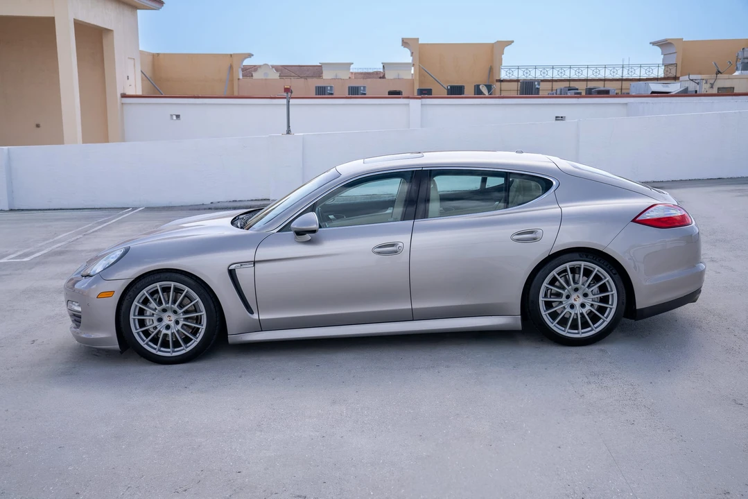 2012 Porsche 970 Panamera S - Image 19 of 31