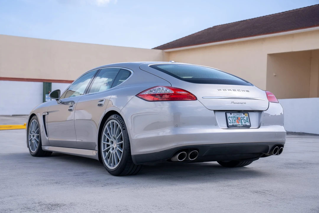 2012 Porsche 970 Panamera S - Image 15 of 31