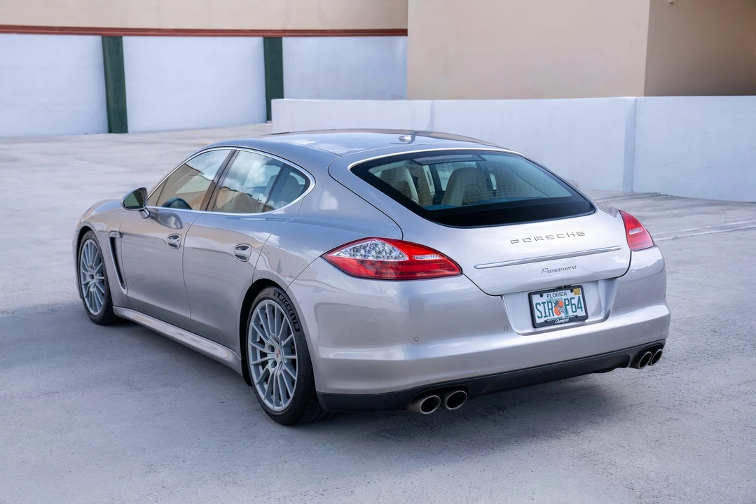 2012 Porsche 970 Panamera S - Image 16 of 31