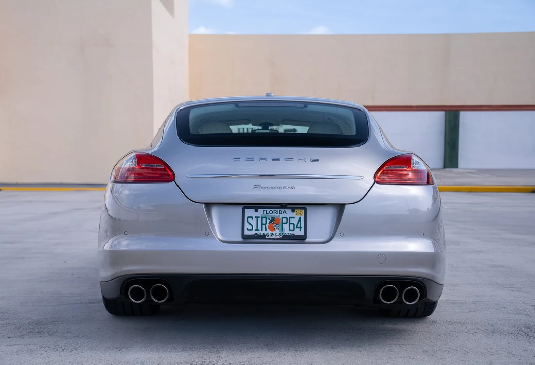2012 Porsche 970 Panamera S - Image 13 of 31