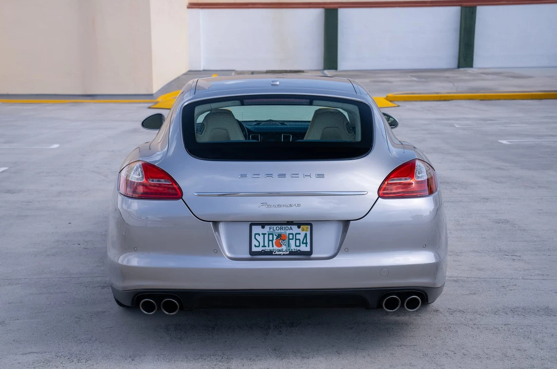 2012 Porsche 970 Panamera S - Image 12 of 31