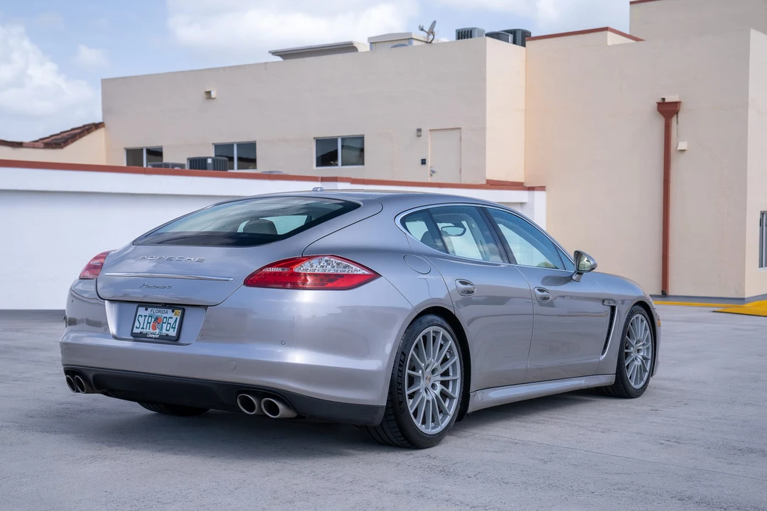 2012 Porsche 970 Panamera S - Image 11 of 31