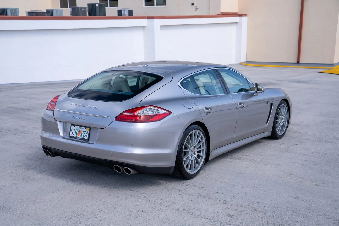 2012 Porsche 970 Panamera S - Image 10 of 31