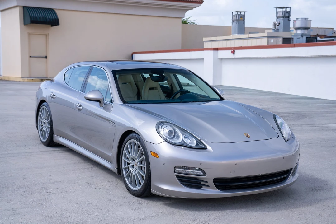 2012 Porsche 970 Panamera S - Image 6 of 31