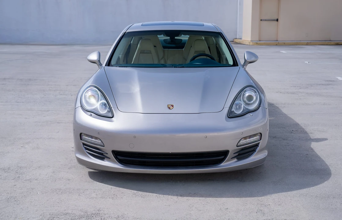 2012 Porsche 970 Panamera S - Image 4 of 31