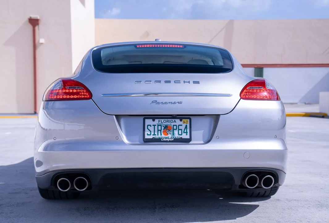 2012 Porsche 970 Panamera S - Image 14 of 31