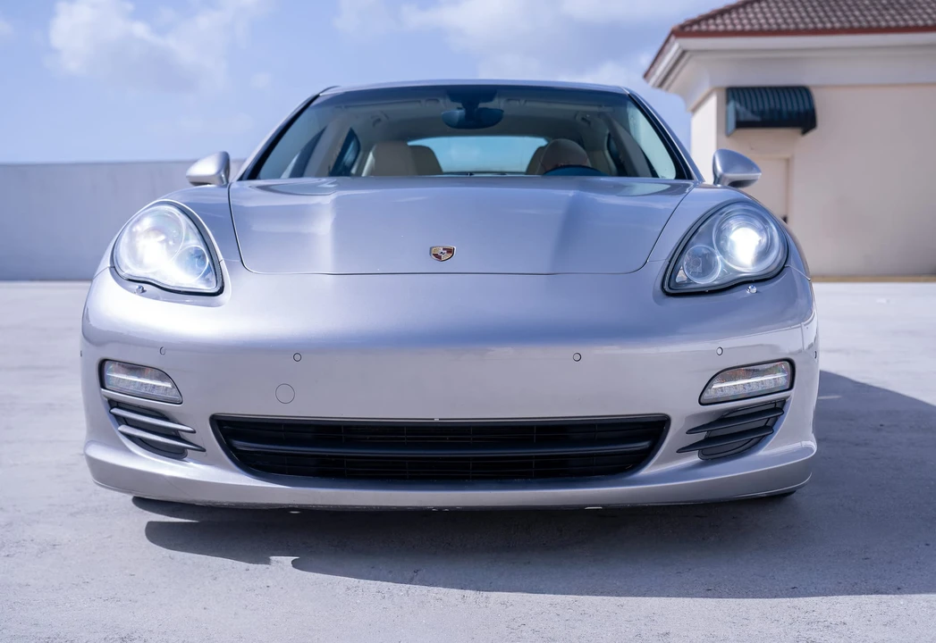 2012 Porsche 970 Panamera S - Image 5 of 31