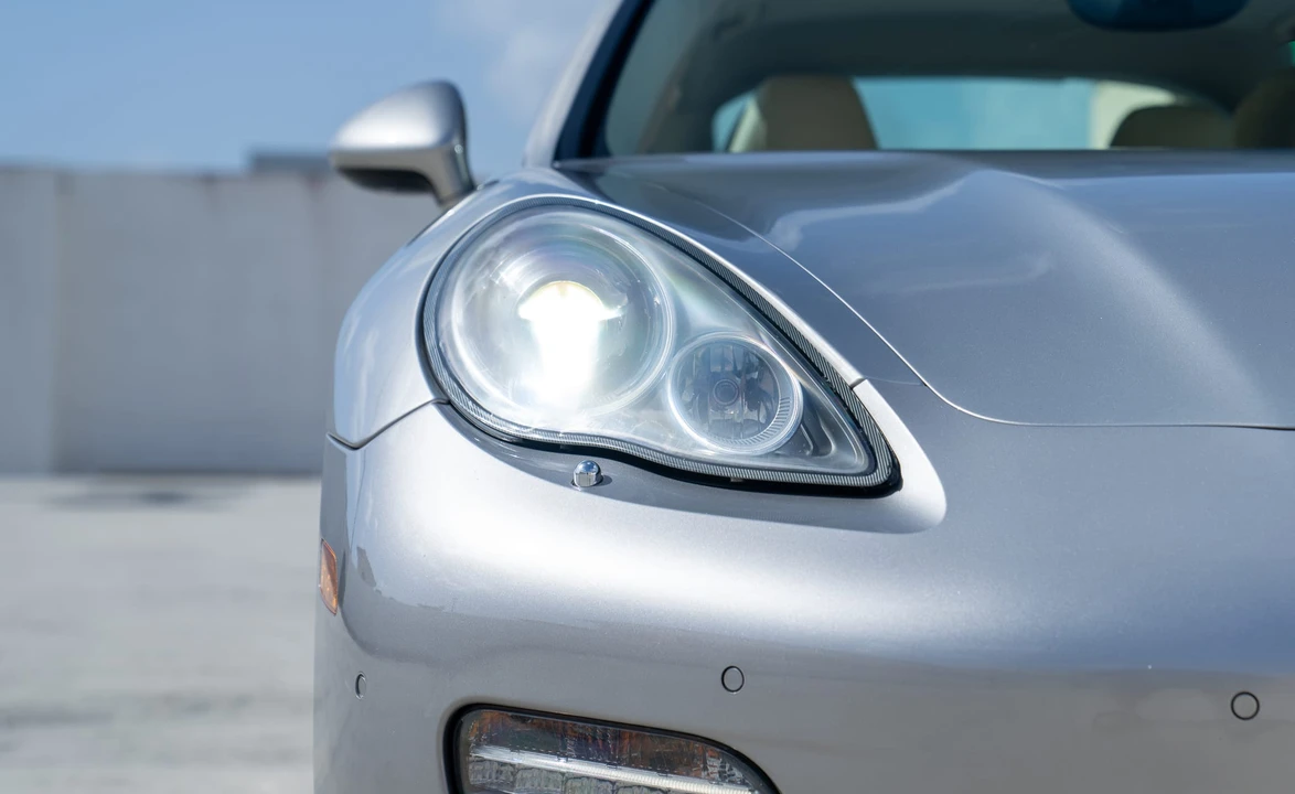 2012 Porsche 970 Panamera S - Image 22 of 31