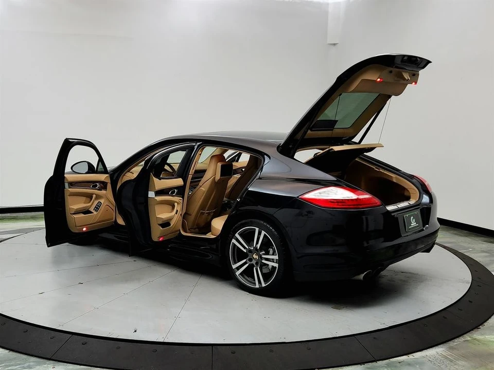 2012 Porsche 970 Panamera S - Image 12 of 12